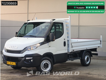 الشاحنات الصغيرة المسطحة IVECO Daily 35s16