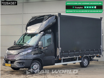 الشاحنات الصغيرة ستائر IVECO Daily 35s18