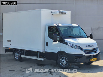 الشاحنات الصغيرة المبردة جديد Iveco Daily 35S18 3.0L Koelwagen Thermoking C-250 LED ACC Navi Airco Koel Koeler Kühl Kühler Bakwagen Kühlkoffer 17m3 Airco: صور 2
