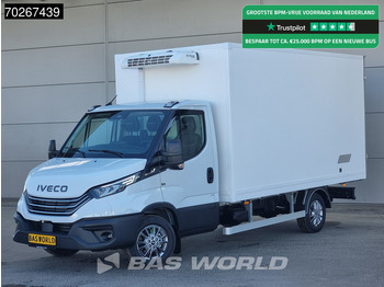 الشاحنات الصغيرة المبردة IVECO Daily 35s18