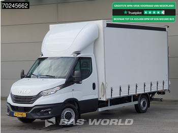 الشاحنات الصغيرة ستائر IVECO Daily 35s18