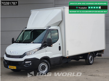 الشاحنات الصغيرة صندوق مغلق IVECO Daily 35s18