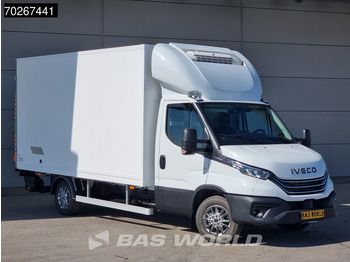 الشاحنات الصغيرة المبردة جديد Iveco Daily 35S18 3.0L Laadklep Koelwagen Vriezer Thermoking V-200 MAX -18 230v stekker LED Navi Airco ACC Koel Koeler Kühler Kühlwagen Kühl: صور 5