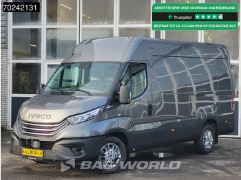 فان IVECO Daily 35s21