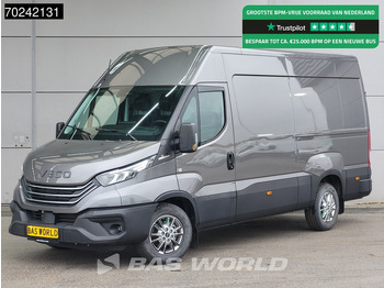 فان IVECO Daily 35s21