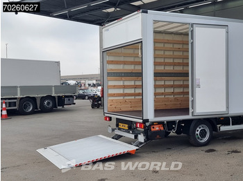 تأجير Iveco Daily 35S21 3.0L Automaat Laadklep Zijdeur 210PK 2025-Model ACC LED CarPlay Lat om Lat D'Hollandia 3,5t Trekvermogen Euro6 Meubelbak K Iveco Daily 35S21 3.0L Automaat Laadklep Zijdeur 210PK 2025-Model ACC LED CarPlay Lat om Lat D'Hollandia 3,5t Trekvermogen Euro6 Meubelbak K: صور 3