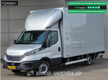 الشاحنات الصغيرة صندوق مغلق IVECO Daily 35s21