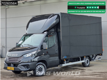 الشاحنات الصغيرة صندوق مغلق IVECO Daily 35s21