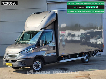 الشاحنات الصغيرة صندوق مغلق IVECO Daily 35s21