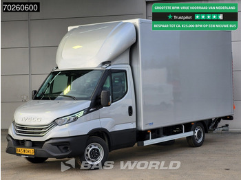 الشاحنات الصغيرة صندوق مغلق IVECO Daily 35s21