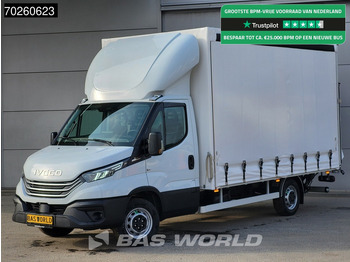 الشاحنات الصغيرة ستائر IVECO Daily 35s21