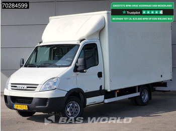 الشاحنات الصغيرة صندوق مغلق IVECO Daily