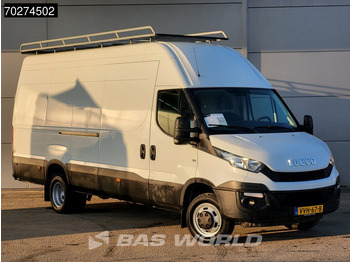 تأجير Iveco Daily 50C17 3.0L 170PK Automaat Dubbellucht 3,5t Trekhaak Imperiaal Airco L4H3 L3 18m3 Airco Trekhaak Iveco Daily 50C17 3.0L 170PK Automaat Dubbellucht 3,5t Trekhaak Imperiaal Airco L4H3 L3 18m3 Airco Trekhaak: صور 3