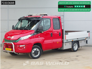 الشاحنات الصغيرة المسطحة IVECO Daily 50c18
