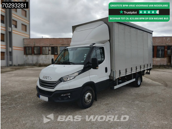 الشاحنات الصغيرة ستائر IVECO Daily