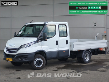 الشاحنات الصغيرة المسطحة IVECO Daily 70c21