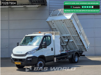 الشاحنات الصغيرة المسطحة IVECO Daily