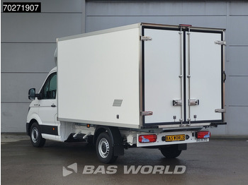 الشاحنات الصغيرة المبردة جديد MAN TGE 3.140 Koelwagen Zijdeur Carrier CITIMAX 280 Bakwagen Koel Koeler KÜHLER 13m3 Airco: صور 2 الشاحنات الصغيرة المبردة جديد MAN TGE 3.140 Koelwagen Zijdeur Carrier CITIMAX 280 Bakwagen Koel Koeler KÜHLER 13m3 Airco: صور 2