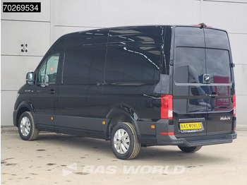 فان جديد MAN TGE 3.180 Automaat 2025 model Facelift L3H3 Navi CarPlay Cruise Camera L2H2 12m3 Airco Cruise control: صور 2