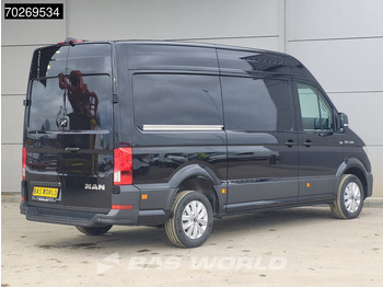 فان جديد MAN TGE 3.180 Automaat 2025 model Facelift L3H3 Navi CarPlay Cruise Camera L2H2 12m3 Airco Cruise control: صور 5