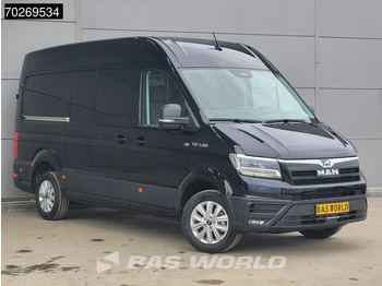 فان جديد MAN TGE 3.180 Automaat 2025 model Facelift L3H3 Navi CarPlay Cruise Camera L2H2 12m3 Airco Cruise control: صور 3