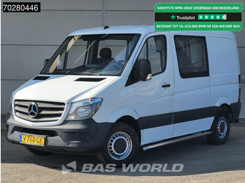 فان المدمجة MERCEDES-BENZ Sprinter 211