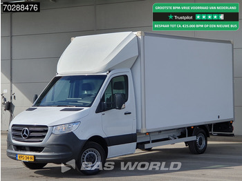 الشاحنات الصغيرة صندوق مغلق MERCEDES-BENZ Sprinter 314