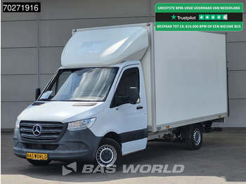 الشاحنات الصغيرة صندوق مغلق MERCEDES-BENZ Sprinter 314