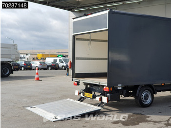 الشاحنات الصغيرة صندوق مغلق Mercedes-Benz Sprinter 316 CDI Laadklep Automaat Bakwagen ACC Airco Camera MBUX CarPlay Euro6 Meubelbak Koffer 19m3 Airco: صور 3
