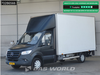 الشاحنات الصغيرة صندوق مغلق MERCEDES-BENZ Sprinter 316