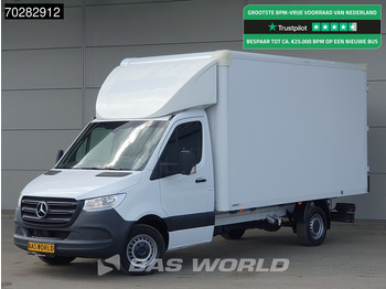 الشاحنات الصغيرة صندوق مغلق MERCEDES-BENZ Sprinter 317