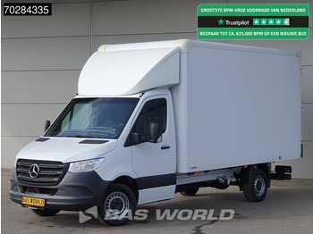 الشاحنات الصغيرة صندوق مغلق MERCEDES-BENZ Sprinter 317