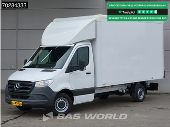 الشاحنات الصغيرة صندوق مغلق MERCEDES-BENZ Sprinter 317