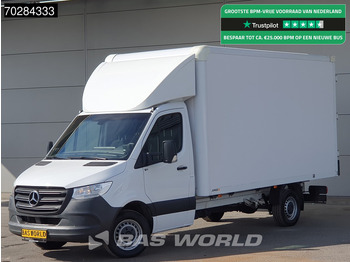 الشاحنات الصغيرة صندوق مغلق MERCEDES-BENZ Sprinter 317