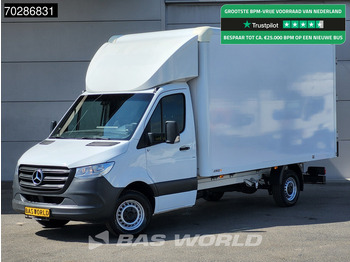 الشاحنات الصغيرة صندوق مغلق MERCEDES-BENZ Sprinter 317
