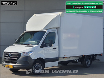 الشاحنات الصغيرة صندوق مغلق MERCEDES-BENZ Sprinter 317