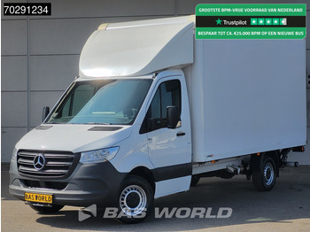الشاحنات الصغيرة صندوق مغلق MERCEDES-BENZ Sprinter 317