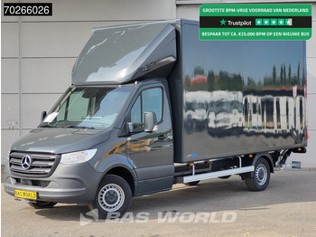 الشاحنات الصغيرة صندوق مغلق MERCEDES-BENZ Sprinter 317