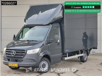 الشاحنات الصغيرة صندوق مغلق MERCEDES-BENZ Sprinter 317