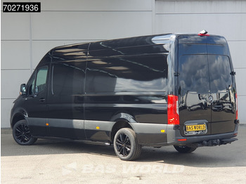 فان Mercedes-Benz Sprinter 317 CDI Automaat L3H2 Black Edition 3500KG Trekhaak Airco Camera Parkeersensoren MBUX CarPlay Euro6 L3 15m3 Airco Trekhaak: صور 2