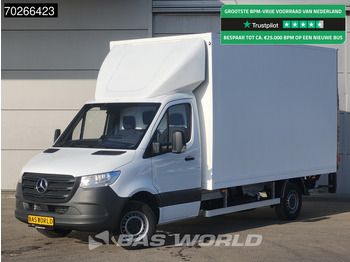 الشاحنات الصغيرة صندوق مغلق MERCEDES-BENZ Sprinter 317
