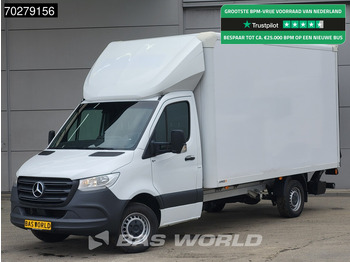 الشاحنات الصغيرة صندوق مغلق MERCEDES-BENZ Sprinter 317
