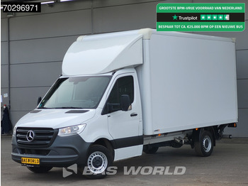 الشاحنات الصغيرة صندوق مغلق MERCEDES-BENZ Sprinter 317