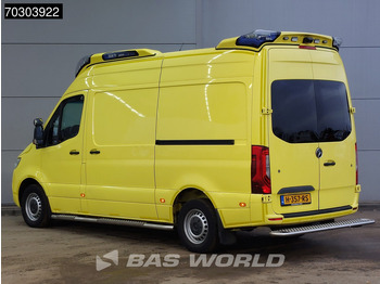 تأجير Mercedes-Benz Sprinter 319 CDI 3.0L V6 Ambulance 190PK L2H2 LED Airco Cruise Camera MBUX CarPlay Euro6 Krankenwagen Rettungswagen L2 8m3 Airco Cruise c Mercedes-Benz Sprinter 319 CDI 3.0L V6 Ambulance 190PK L2H2 LED Airco Cruise Camera MBUX CarPlay Euro6 Krankenwagen Rettungswagen L2 8m3 Airco Cruise c: صور 2