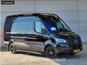 فان جديد Mercedes-Benz Sprinter 319 CDI Automaat Black Edition L2H2 model 2025 Camera MBUX LED Airco Cruise 11m3 Airco Cruise control: صور 2