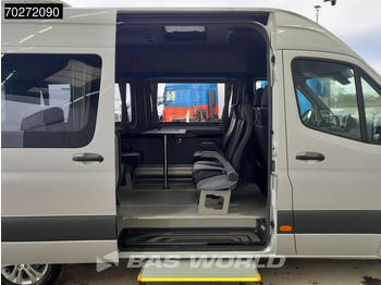 صغيرة, ميكروباص جديد Mercedes-Benz Sprinter 319 CDI Automaat VIP Personenvervoer Taxi TV Webasto klima Kombi Tourer Navi LED Airco Dubbel cabine Cruise control: صور 5 صغيرة, ميكروباص جديد Mercedes-Benz Sprinter 319 CDI Automaat VIP Personenvervoer Taxi TV Webasto klima Kombi Tourer Navi LED Airco Dubbel cabine Cruise control: صور 5