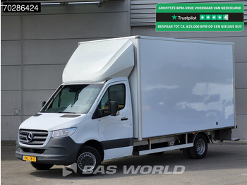 الشاحنات الصغيرة صندوق مغلق MERCEDES-BENZ Sprinter 514