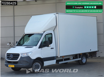 الشاحنات الصغيرة صندوق مغلق MERCEDES-BENZ Sprinter 514