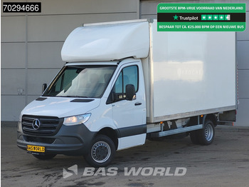 الشاحنات الصغيرة صندوق مغلق MERCEDES-BENZ Sprinter 514