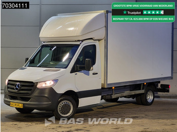 الشاحنات الصغيرة صندوق مغلق MERCEDES-BENZ Sprinter 514